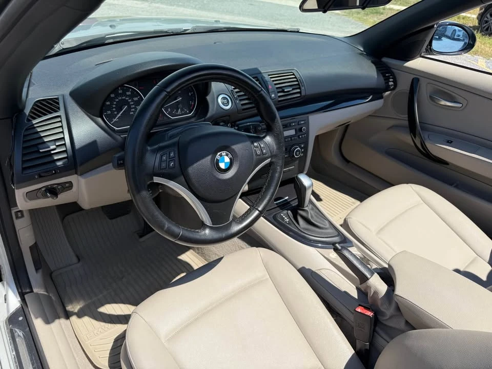2008 BMW E81/E82/E88 1 Series - Image 13 of 14