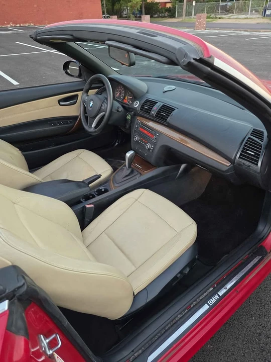 2008 BMW E81/E82/E88 1 Series - Image 15 of 16
