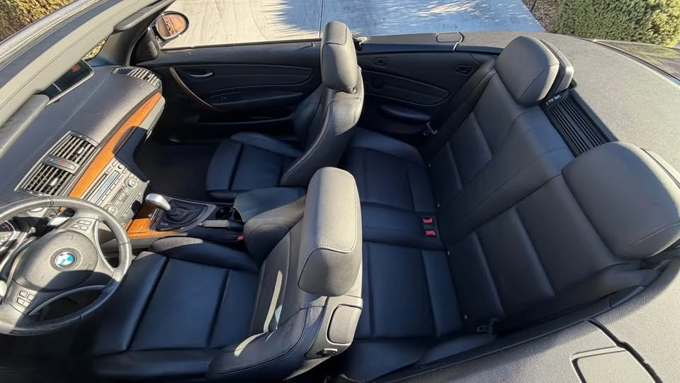 2008 BMW E81/E82/E88 1 Series - Image 7 of 15