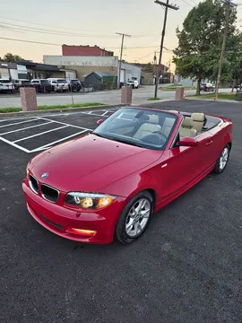 2008 BMW 1 Series 128i Convertible