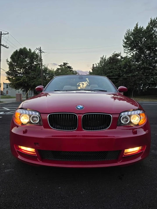 2008 BMW E81/E82/E88 1 Series - Image 11 of 16