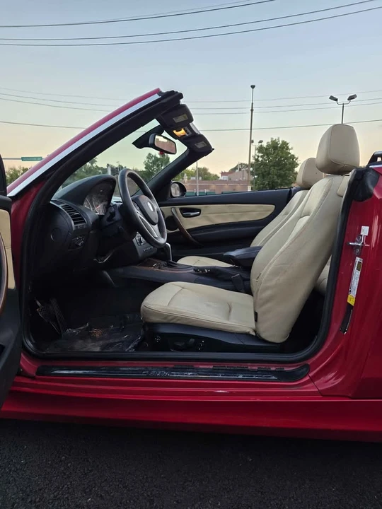 2008 BMW E81/E82/E88 1 Series - Image 12 of 16