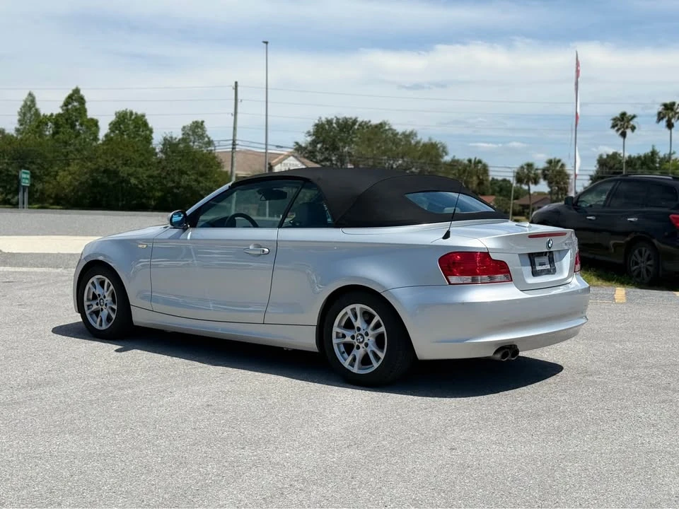 2008 BMW E81/E82/E88 1 Series - Image 7 of 14