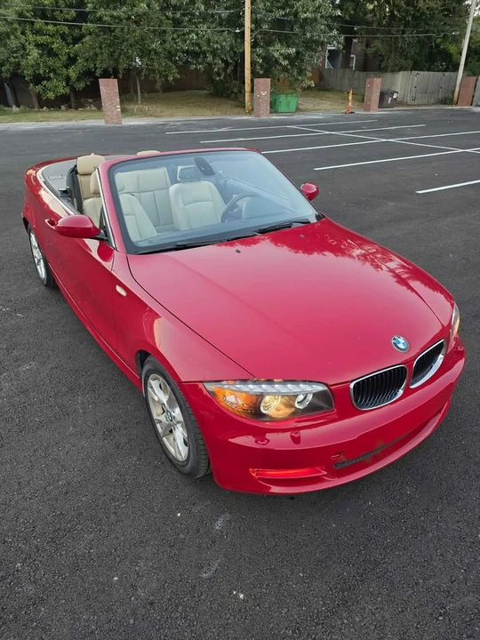 2008 BMW E81/E82/E88 1 Series - Image 9 of 16