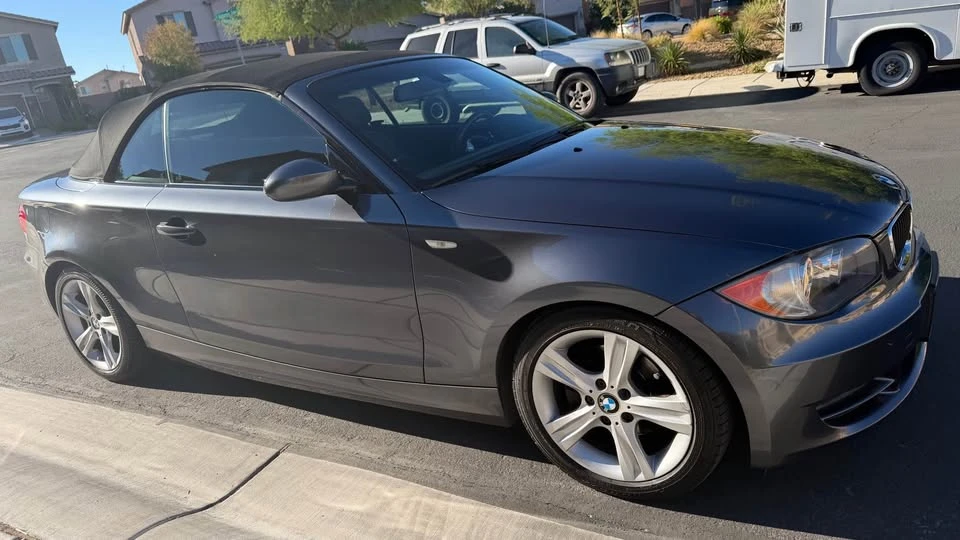 2008 BMW E81/E82/E88 1 Series - Image 10 of 15