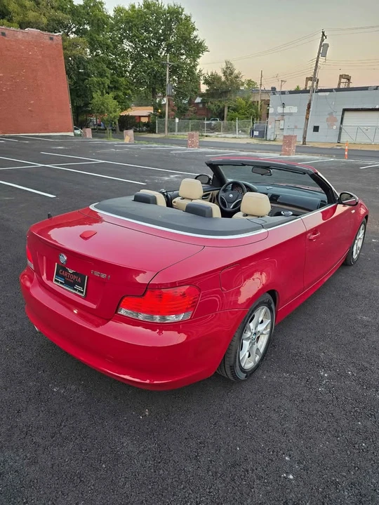 2008 BMW E81/E82/E88 1 Series - Image 6 of 16
