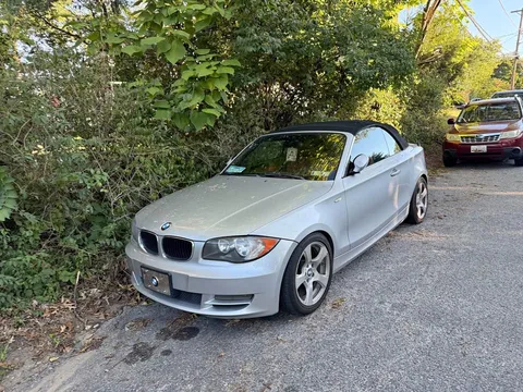 2008 BMW 1 Series 128i Convertible 2D