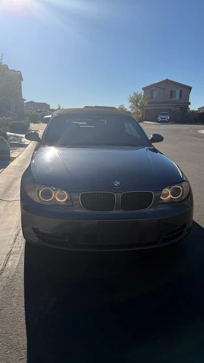 2008 BMW E81/E82/E88 1 Series - Image 9 of 15