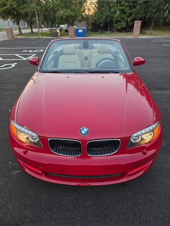 2008 BMW E81/E82/E88 1 Series - Image 8 of 16