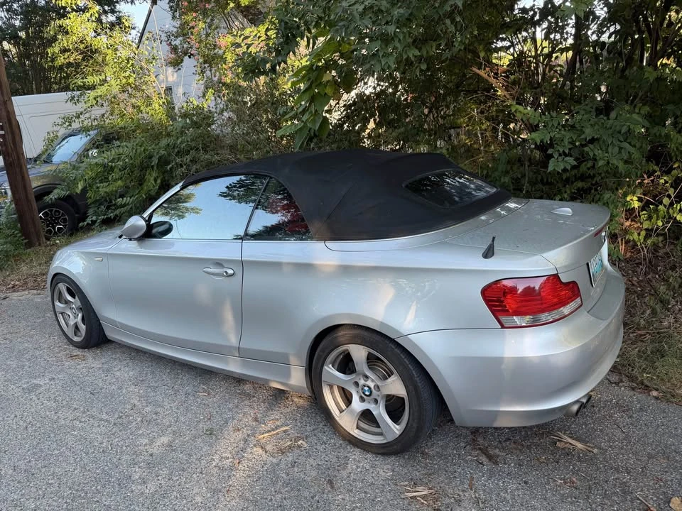 2008 BMW E81/E82/E88 1 Series - Image 2 of 3