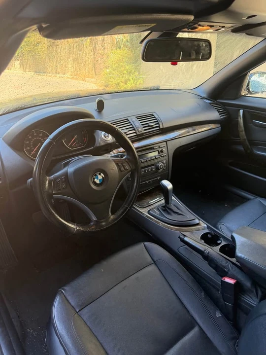 2008 BMW E81/E82/E88 1 Series - Image 7 of 7