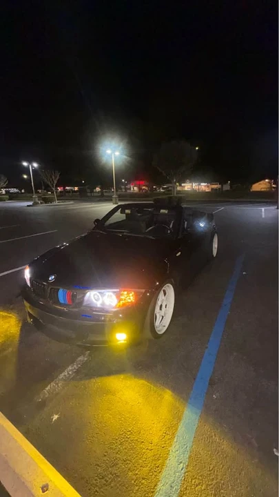 2008 BMW E81/E82/E88 1 Series - Image 2 of 5
