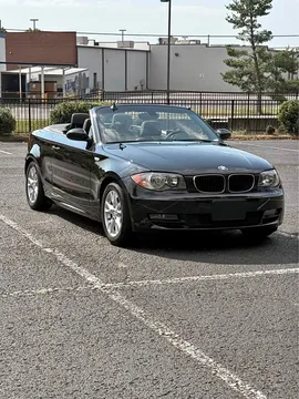 2008 BMW 1 Series 128i Convertible