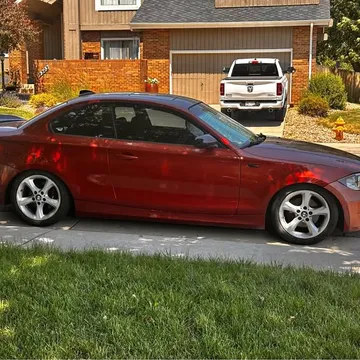 2008 BMW 1 Series 128i Coupe