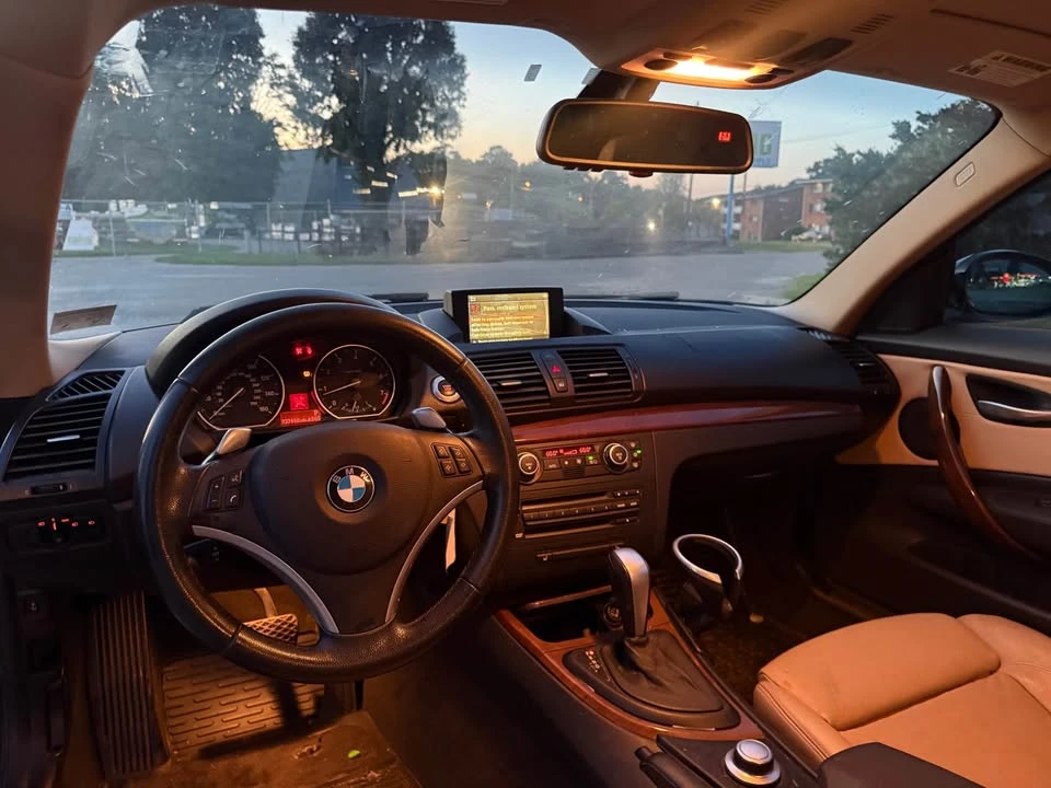 2008 BMW E81/E82/E88 1 Series - Image 5 of 5