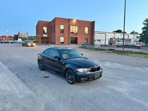 2008 BMW 1 Series 128i Coupe