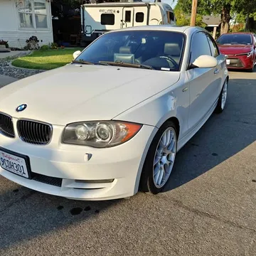 2008 BMW 1 Series 128i Coupe