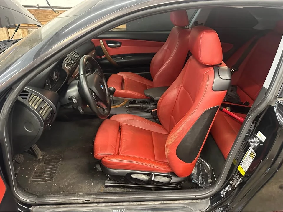 2008 BMW E81/E82/E88 1 Series - Image 3 of 8