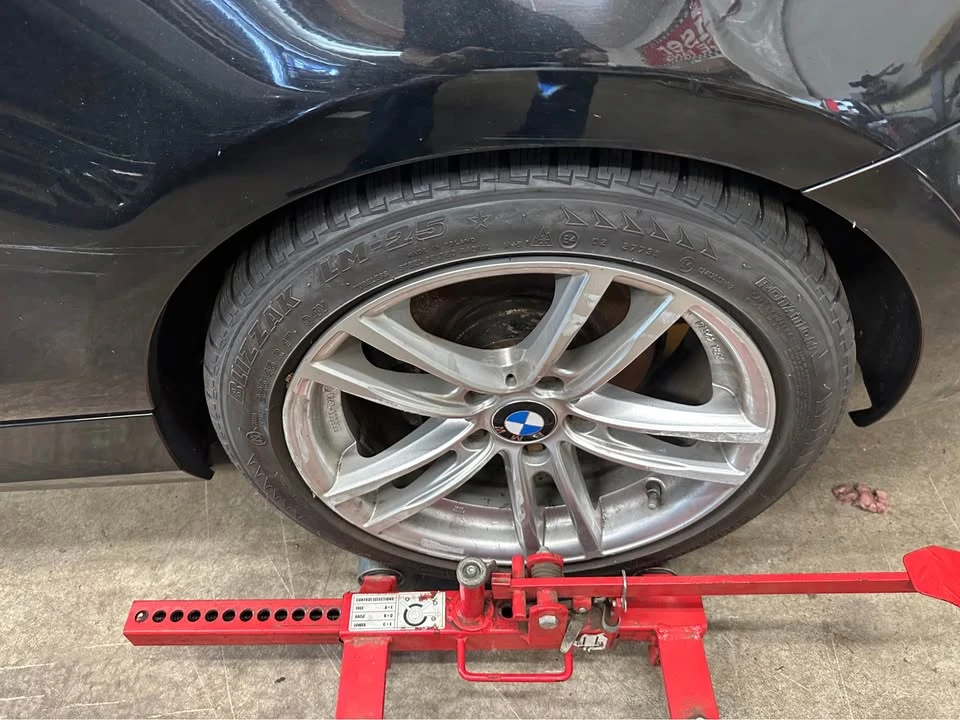 2008 BMW E81/E82/E88 1 Series - Image 6 of 8