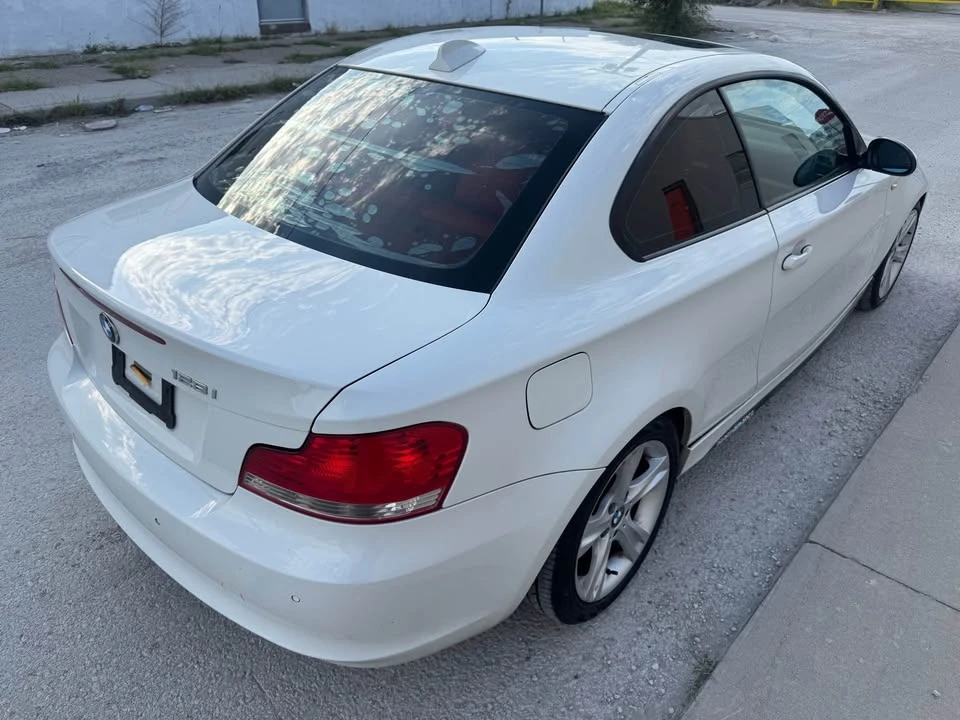 2008 BMW E81/E82/E88 1 Series - Image 6 of 9