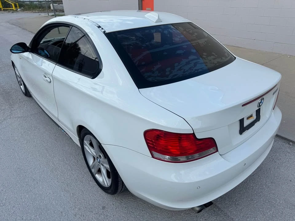 2008 BMW E81/E82/E88 1 Series - Image 5 of 9