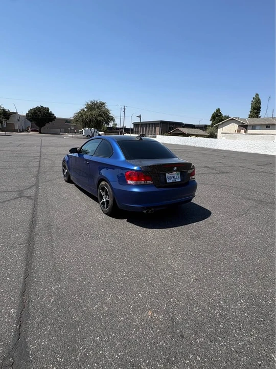 2008 BMW E81/E82/E88 1 Series - Image 8 of 20