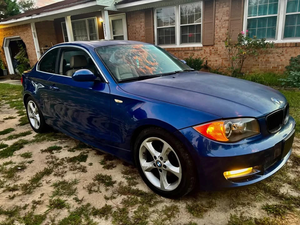 2008 BMW E81/E82/E88 1 Series - Image 2 of 8