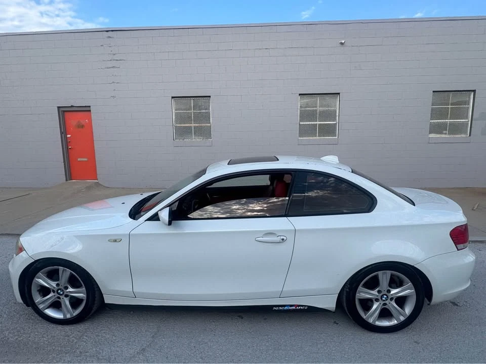 2008 BMW E81/E82/E88 1 Series - Image 3 of 9