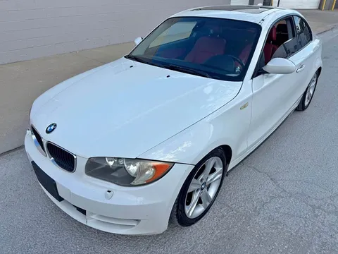 2008 BMW 128i Coupe