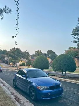 2008 BMW 1 Series 128i Coupe