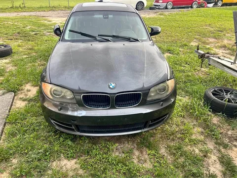 2008 BMW 1 Series 128i Coupe