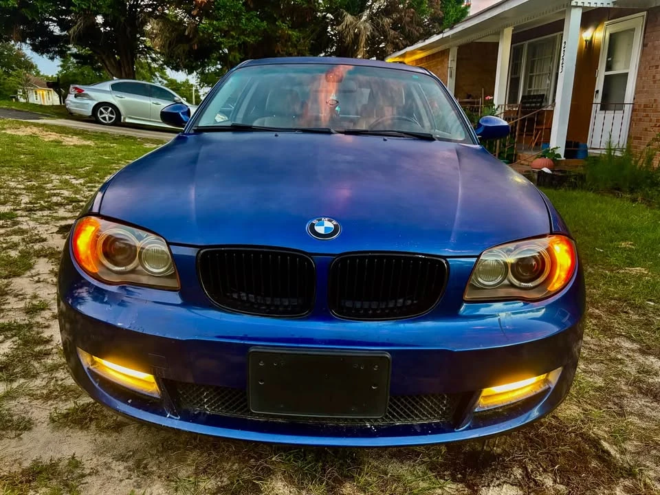 2008 BMW E81/E82/E88 1 Series - Image 3 of 8