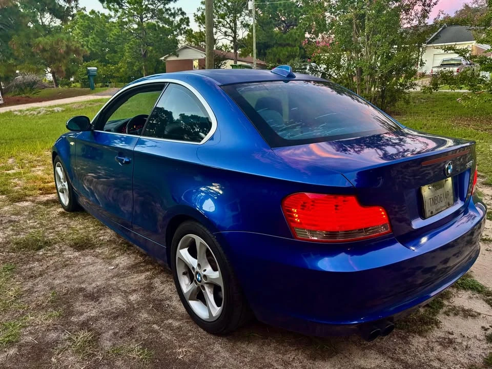 2008 BMW E81/E82/E88 1 Series - Image 4 of 8