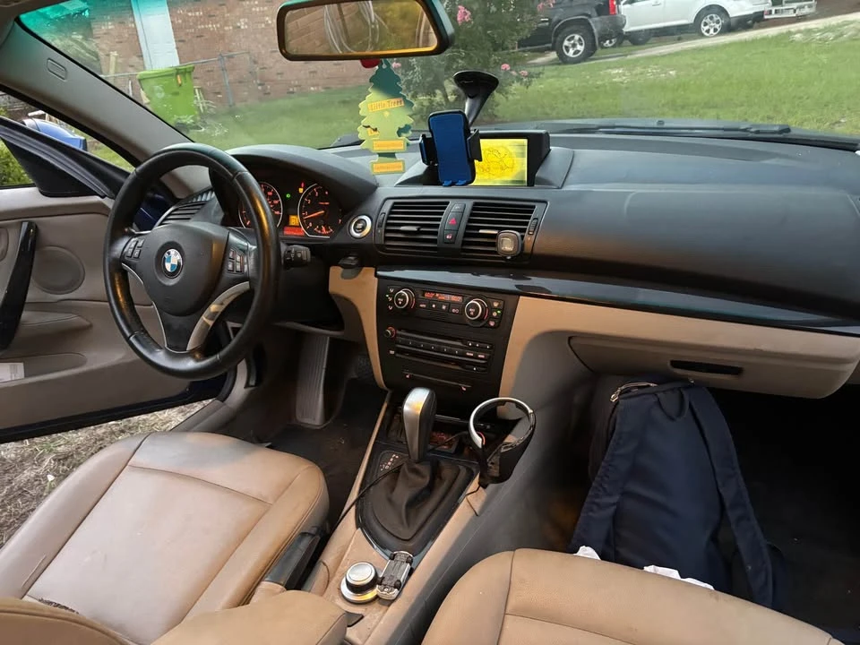 2008 BMW E81/E82/E88 1 Series - Image 8 of 8