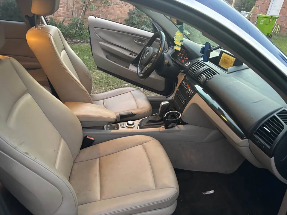 2008 BMW E81/E82/E88 1 Series - Image 6 of 8