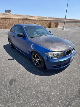 2008 BMW 128i Coupe