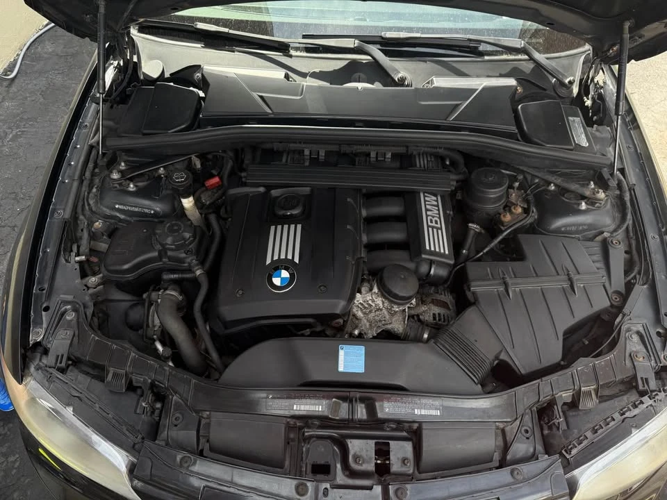 2008 BMW E81/E82/E88 1 Series - Image 9 of 10