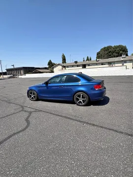 2008 BMW 1 Series 128i Coupe