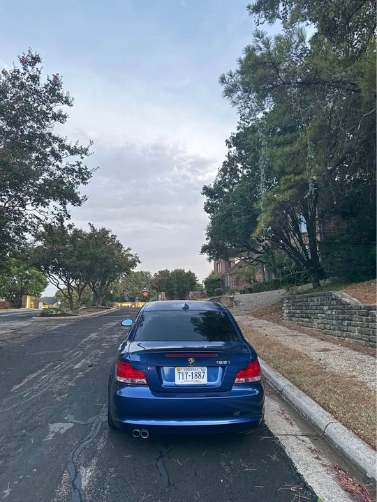 2008 BMW E81/E82/E88 1 Series - Image 13 of 16