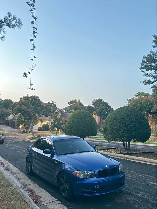 2008 BMW E81/E82/E88 1 Series - Image 8 of 16