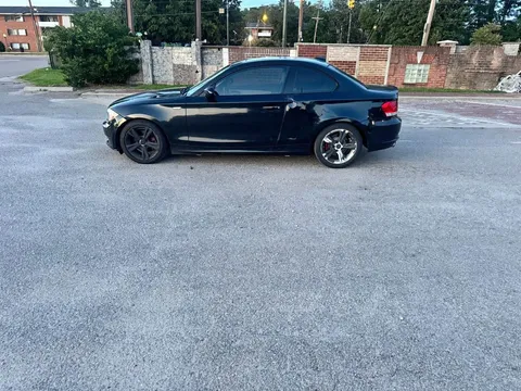 2008 BMW 1 Series 128i Coupe