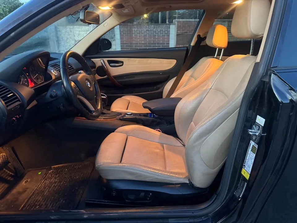 2008 BMW E81/E82/E88 1 Series - Image 6 of 6