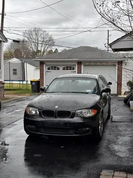 2008 BMW 1 Series 128i Coupe