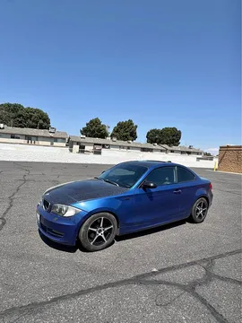 2008 BMW 1 Series 128i Coupe