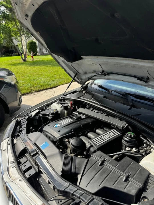 2008 BMW E81/E82/E88 1 Series - Image 12 of 12