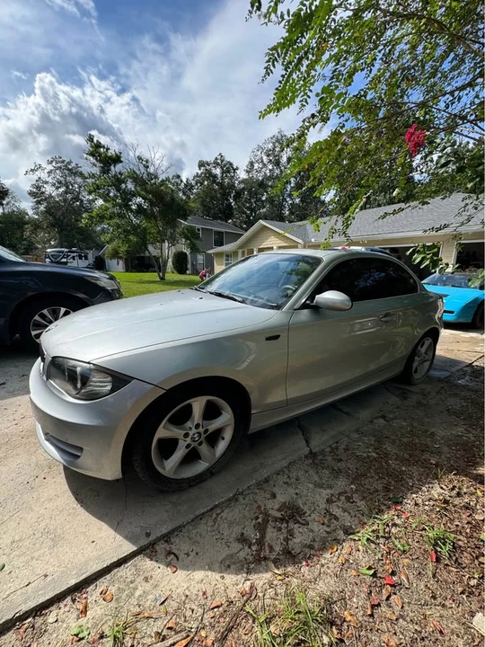 2008 BMW E81/E82/E88 1 Series - Image 4 of 12