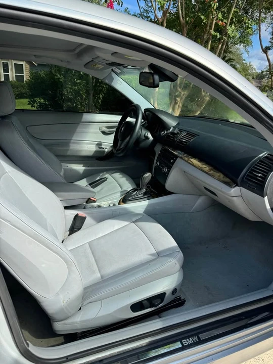 2008 BMW E81/E82/E88 1 Series - Image 8 of 12