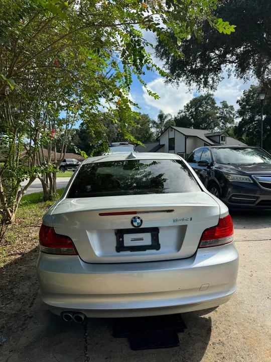 2008 BMW E81/E82/E88 1 Series - Image 7 of 12