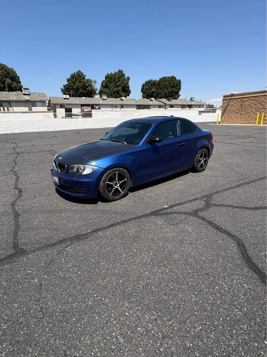 2008 BMW E81/E82/E88 1 Series - Image 5 of 20