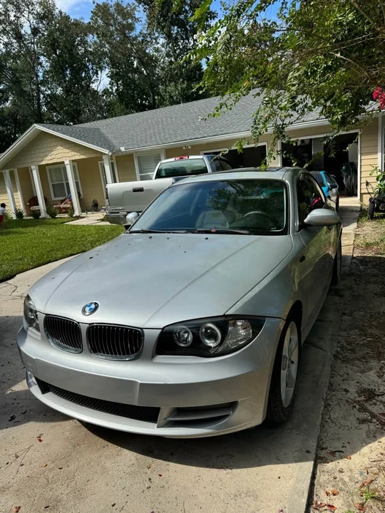 2008 BMW E81/E82/E88 1 Series - Image 3 of 12